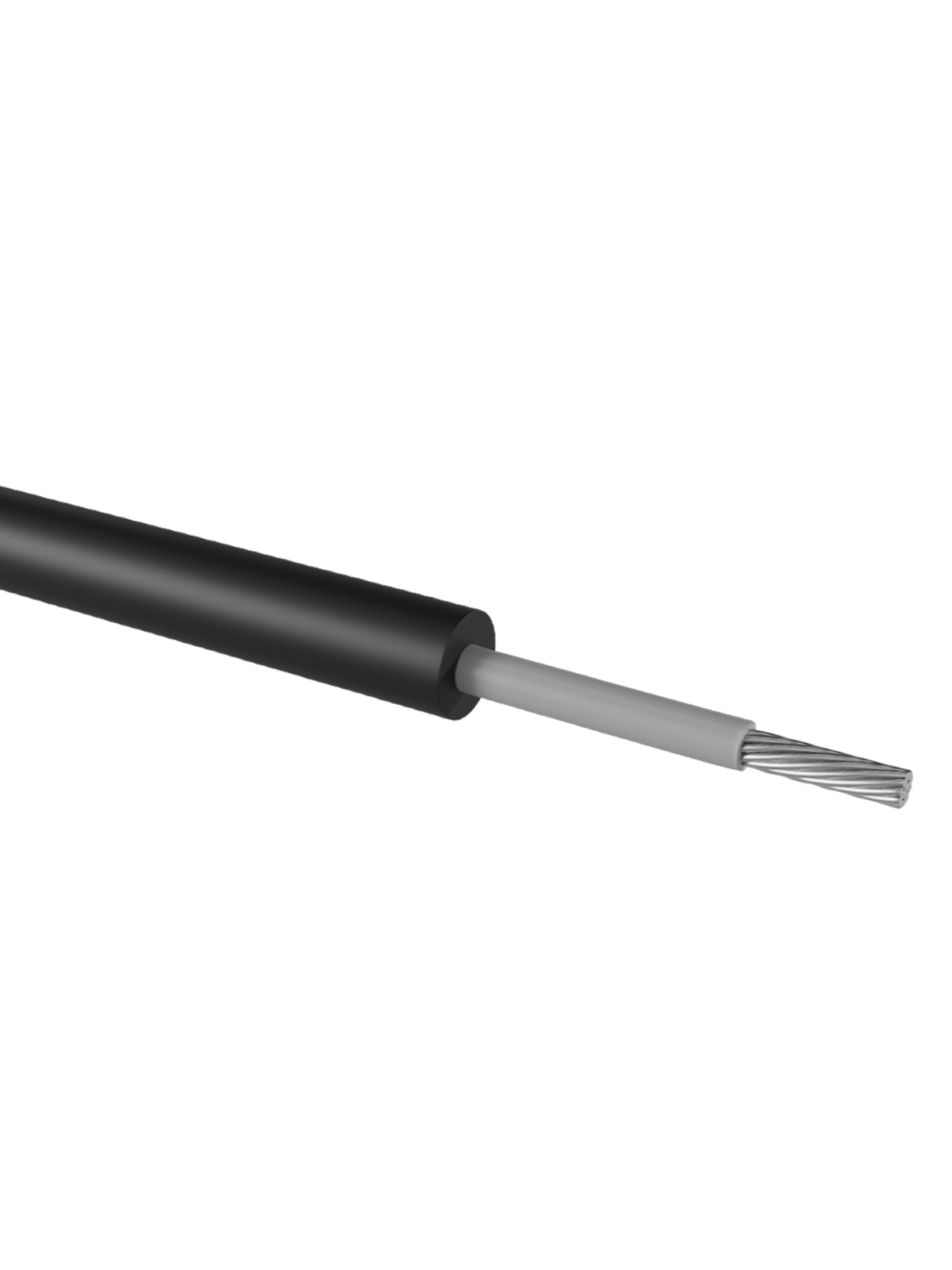 Кабель АсКГТП-ХЛ 1х10(N)-0,66 ГОСТ TDM