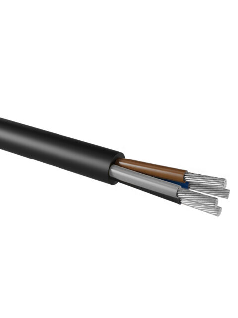 Кабель АсКГТП-ХЛ 4х1.5(N)-0,66 ГОСТ TDM