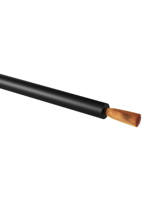 Провод ПуГВнг(А)-LS 1х16,0 ГОСТ, черный TDM