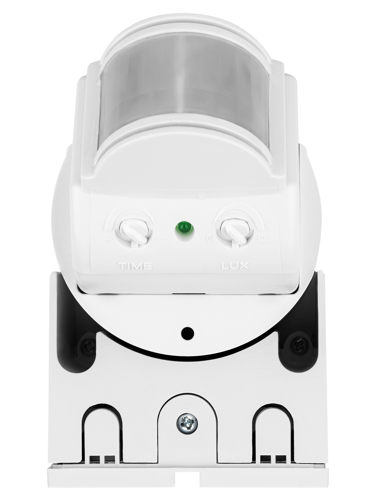 Датчик движения стена ДДС-04 1100Вт, 5-900с, 12м, 5+Лк, 180гр, IP44, TDM SQ0324-0009 — изображение 3