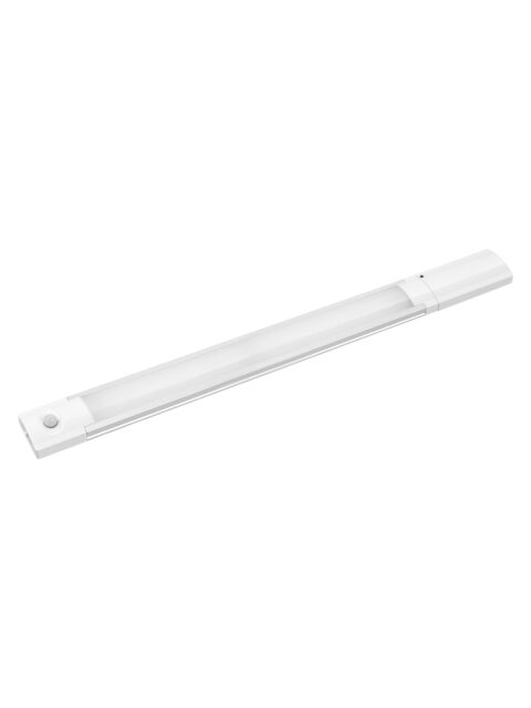 Светильник LED400х37 линейный, 2,5 Вт, акк.Li-Pol 900 mAh, датчик движ. и освещ, USB, TDM SQ0329-3603