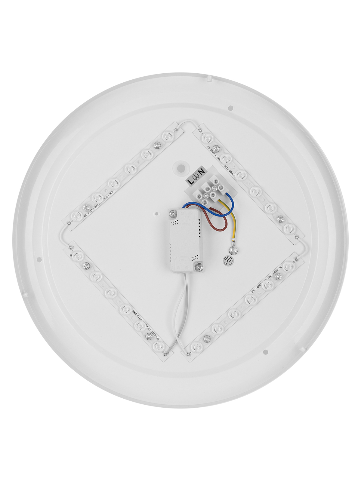 Светильник LED потолочный ДПБ 01, 24 Вт, 4000 К, Классика, терм. упак., TDM SQ0329-9033 — изображение 3