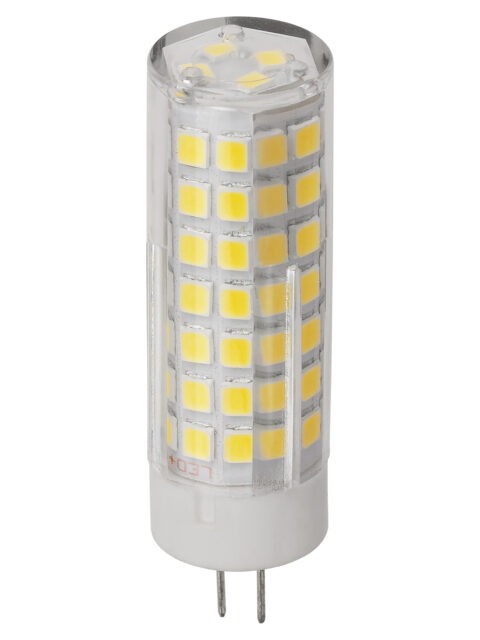 Лампа светодиодная G4-5 Вт-230 В-4000 К, SMD, 16x55 мм TDM SQ0340-0217