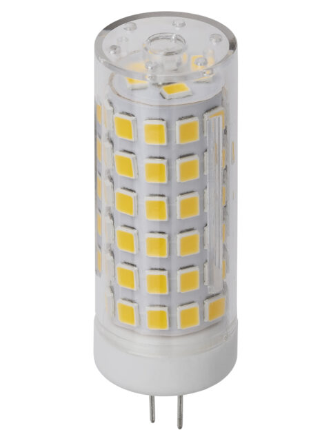 Лампа светодиодная G4-7 Вт-230 В-4000 К, SMD, 18,5x57 мм TDM SQ0340-0220