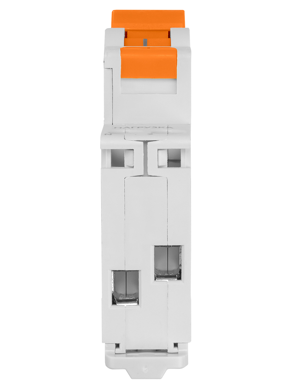 АВДТ 63М 2P(1P+N) C10 10мА 4,5кА тип АС TDM SQ0202-0065 — изображение 5