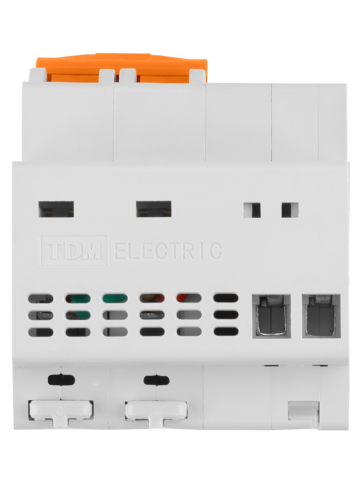 Дифавтомат АД12 2Р 25А 30мА TDM SQ0204-0011 — изображение 5