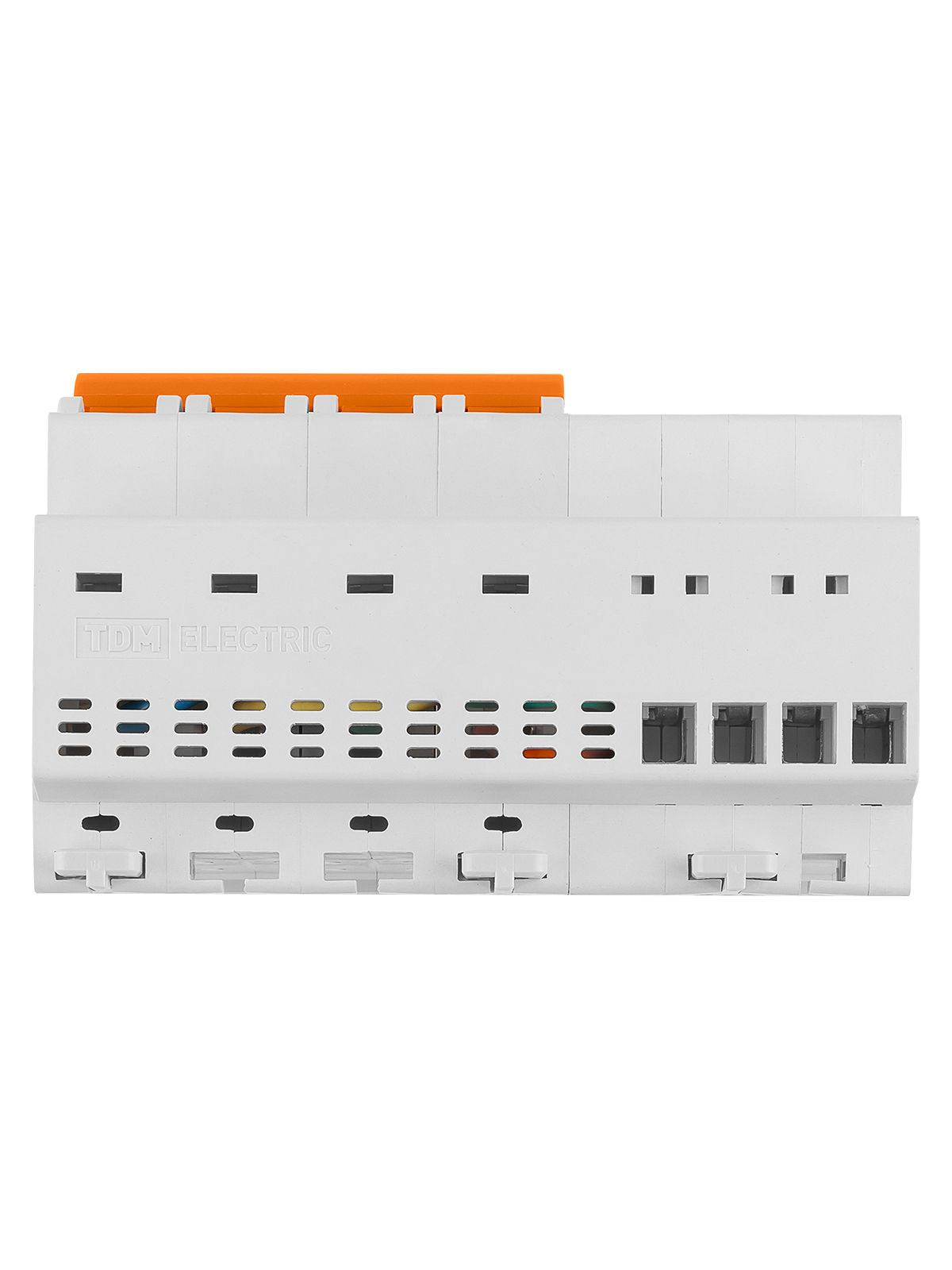 Дифавтомат АД14 4Р 16А 100мА TDM SQ0204-0031 — изображение 5