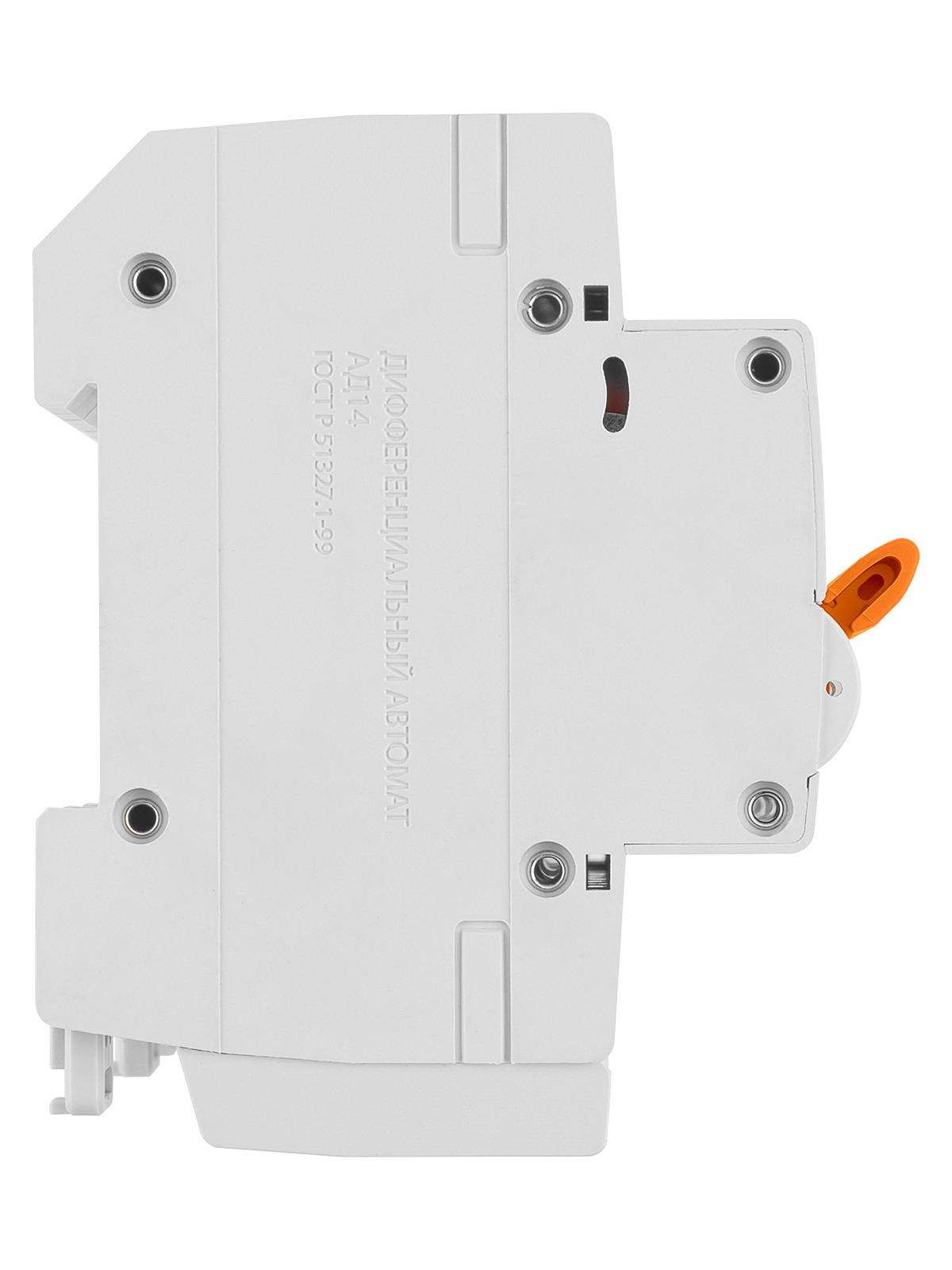 Дифавтомат АД14 4Р 40А 30мА TDM SQ0204-0039 — изображение 4