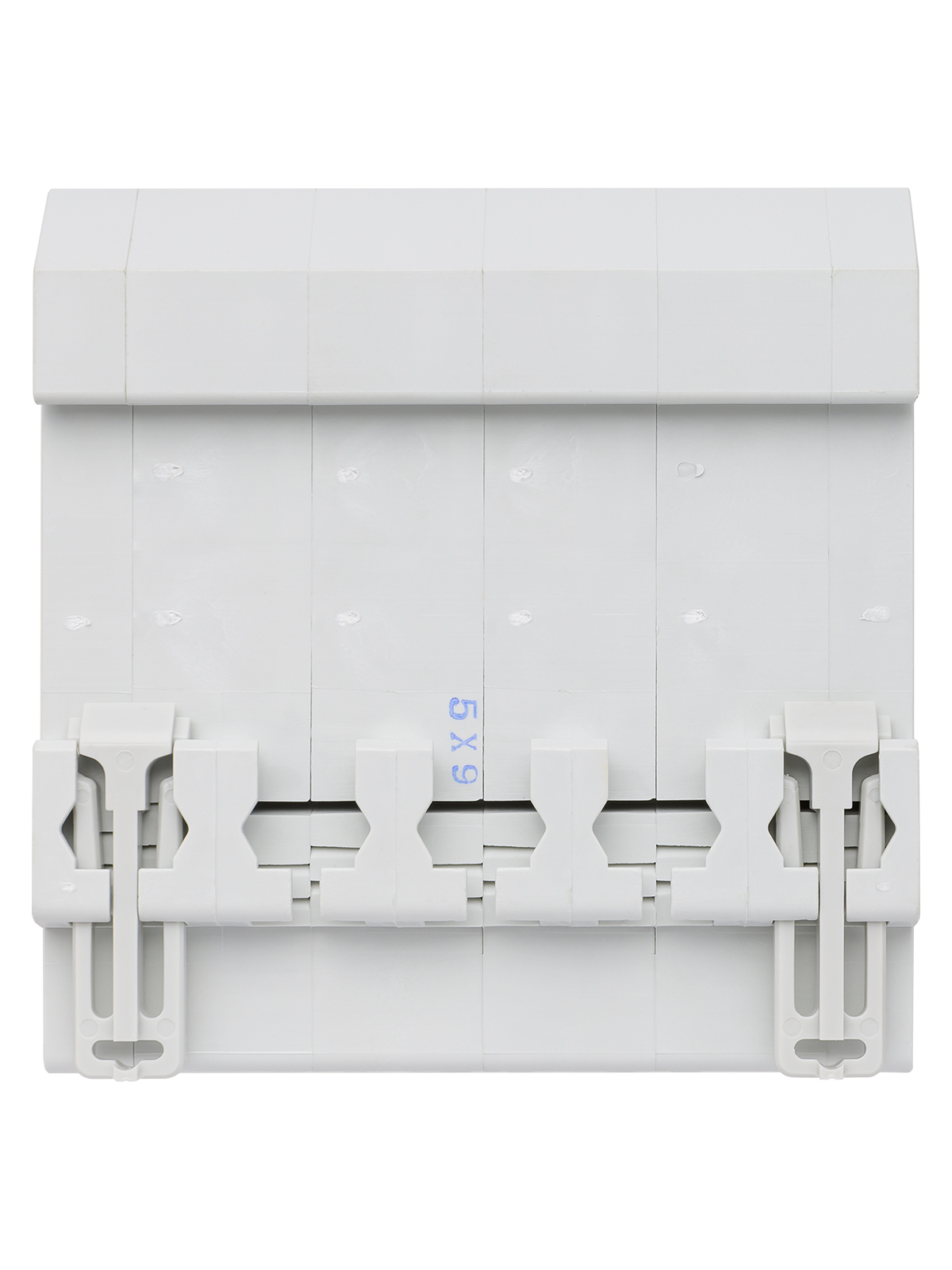 Дифавтомат АД14 4P, C6 10мА, 4,5кА, тип АС, 5 мод, TDM SQ0204-0126 — изображение 6
