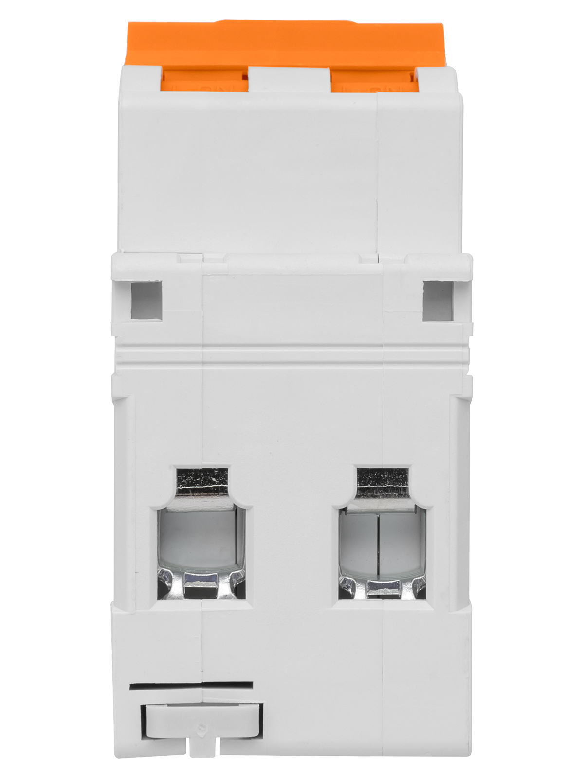 Дифавтомат АД2P 2Р С10 10мА 6кА тип АС TDM SQ0204-0603 — изображение 4