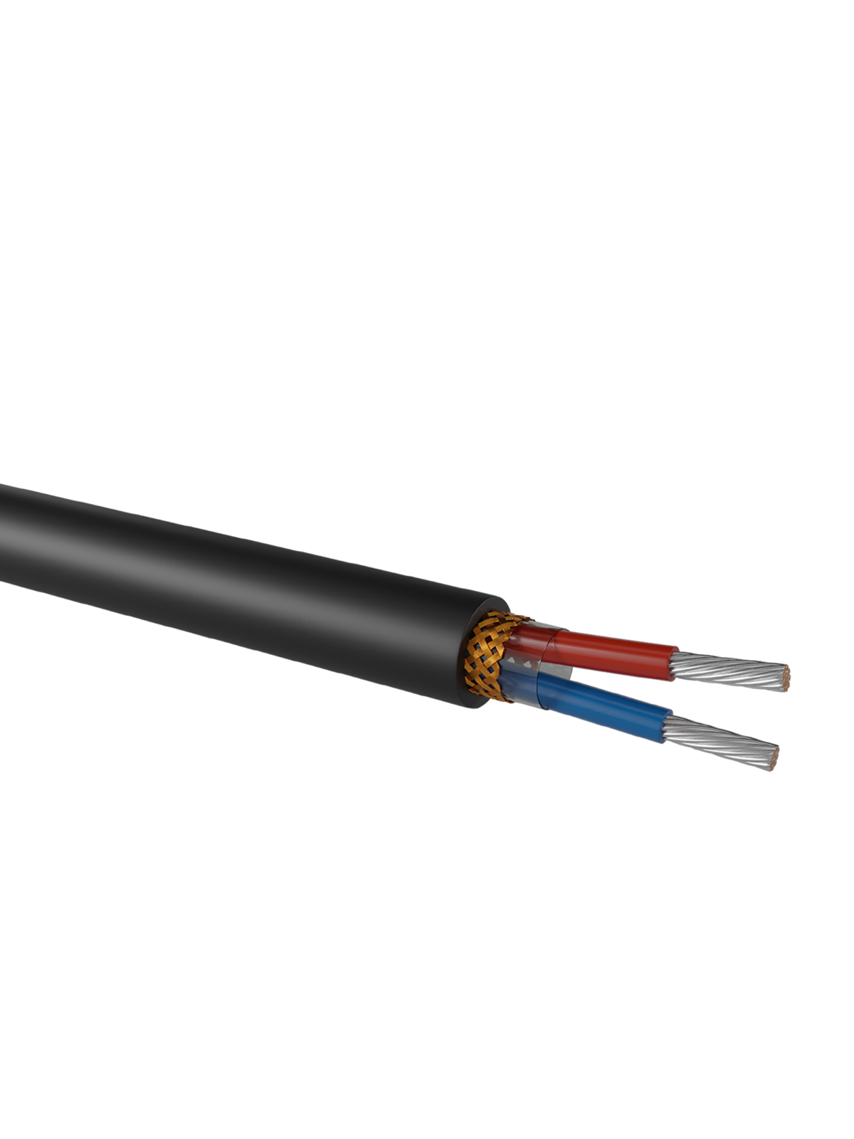 Кабель МКЭШВнг(A)-HF 1x2x0,75 TDM — изображение 3
