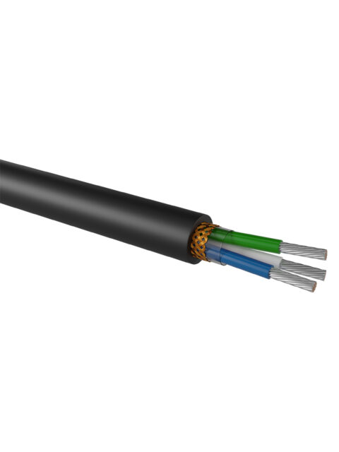 Кабель МКЭШнг(A)-LS 3x1,0 TDM
