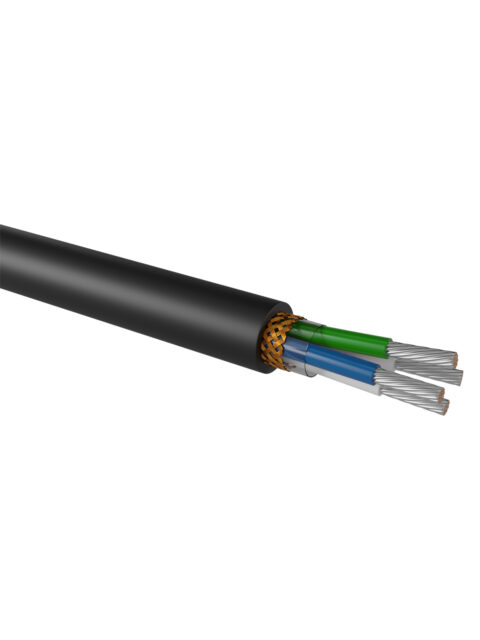 Кабель МКЭШВнг(A)-LS 2x2x0,5 (200м) TDM