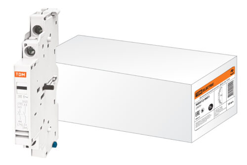 Дополнительный контакт ДК32-20 TDM SQ0212-0031