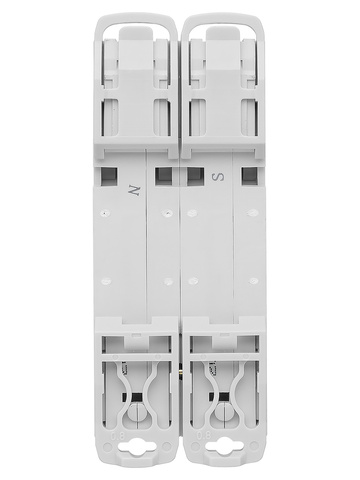 Автоматический выключатель ВА47-60DC 2P 2А 6кА х-ка С TDM SQ0223-1021 — изображение 6