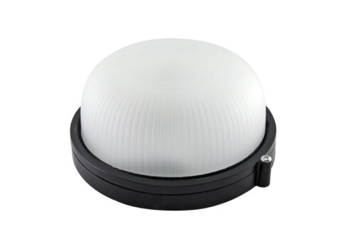 Светильник НПБ1301 черный/круг 60Вт IP54 TDM SQ0303-0031
