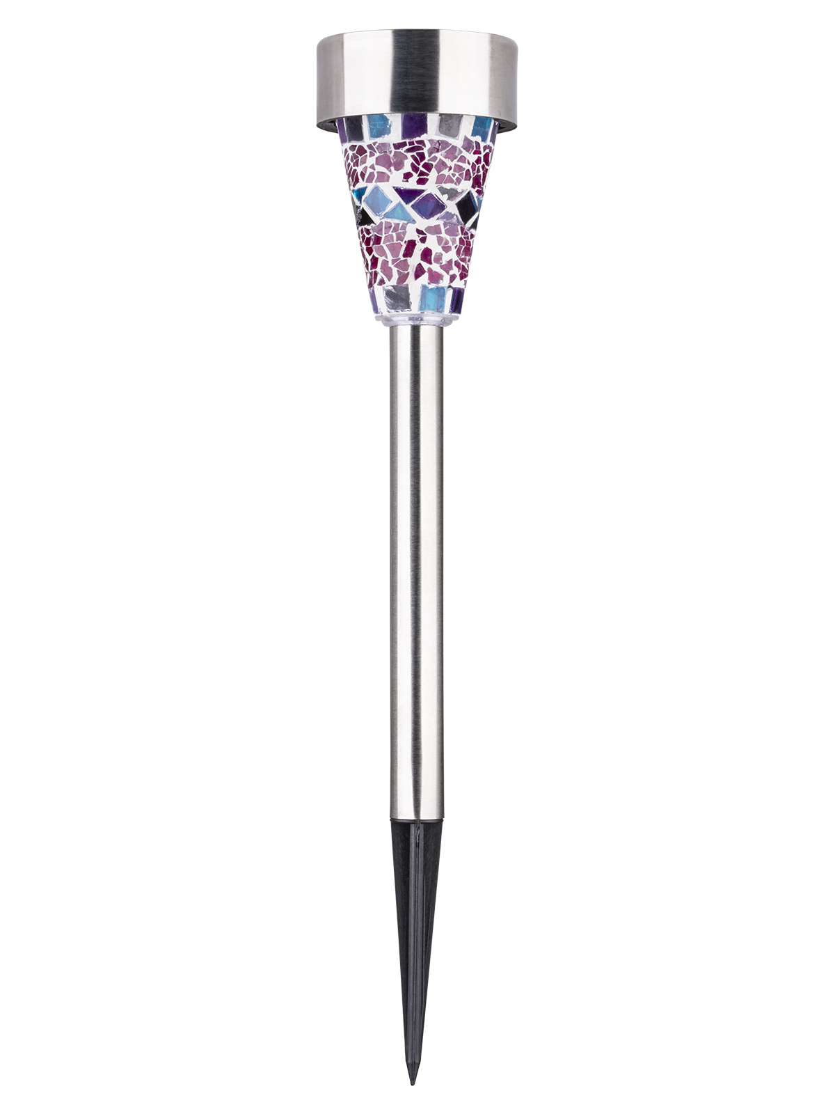 Светильник СС Мозаика на солнечных батареях, сталь, в ассортименте, ДБ, TDM SQ0330-0116 — изображение 3