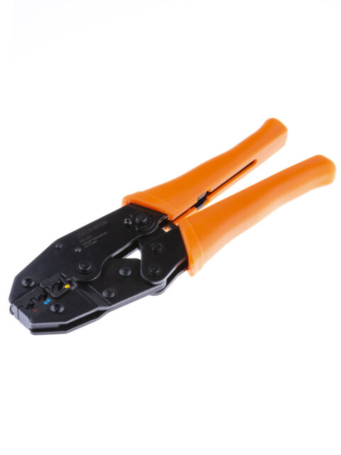 Клещи обжимные КО-1 0,5-6мм TDM SQ1001-0001