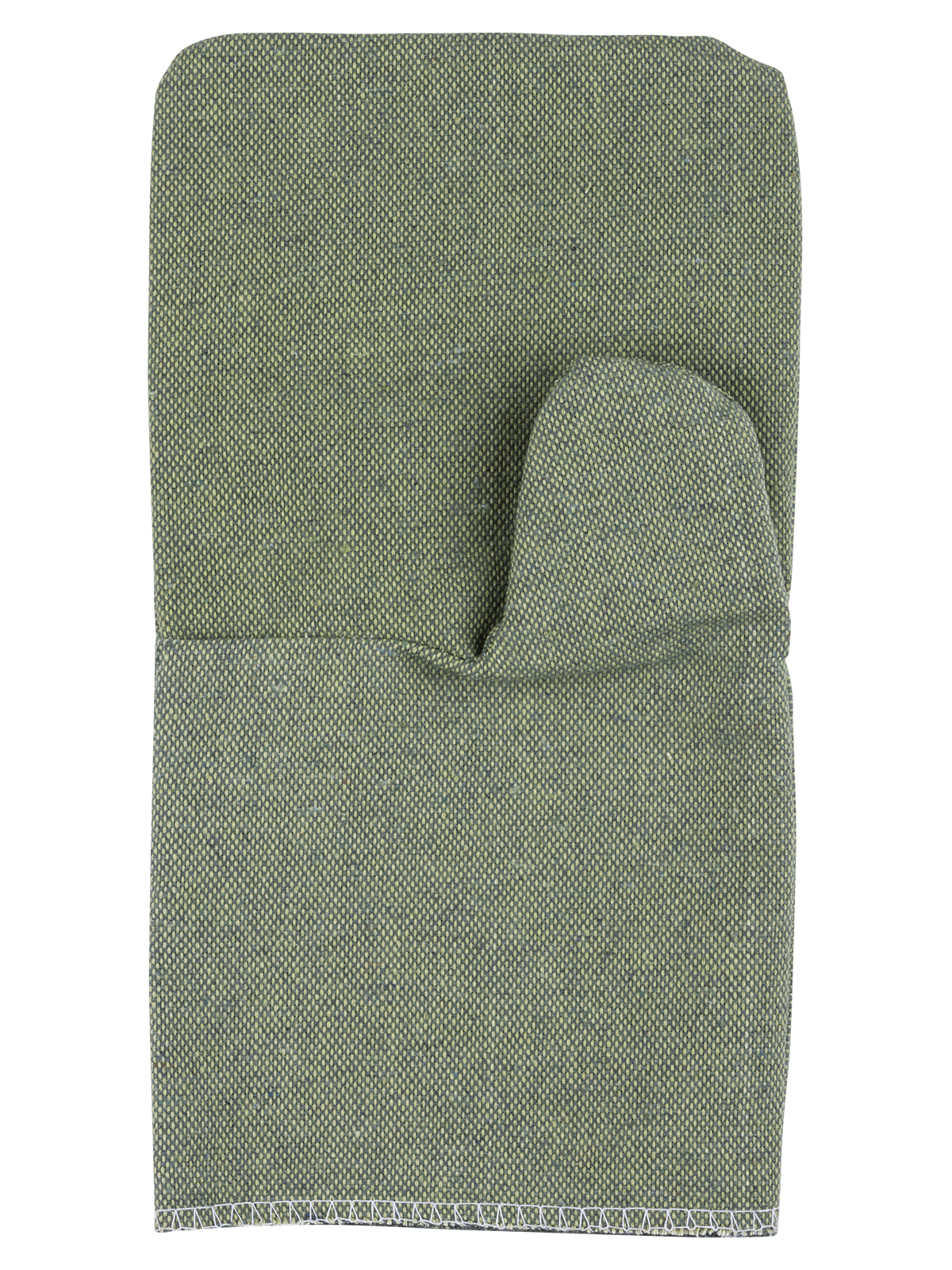 Рукавицы брезентовые Искра, одинарный наладонник, 420 г/м, 1 пара, TDM SQ1016-0511 — изображение 2