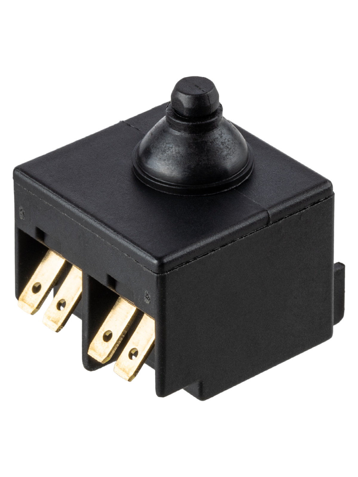 Кнопка KR125-1, выключатель для угловой шлифмашины УШМ 900/125, TDM SQ1080-0125