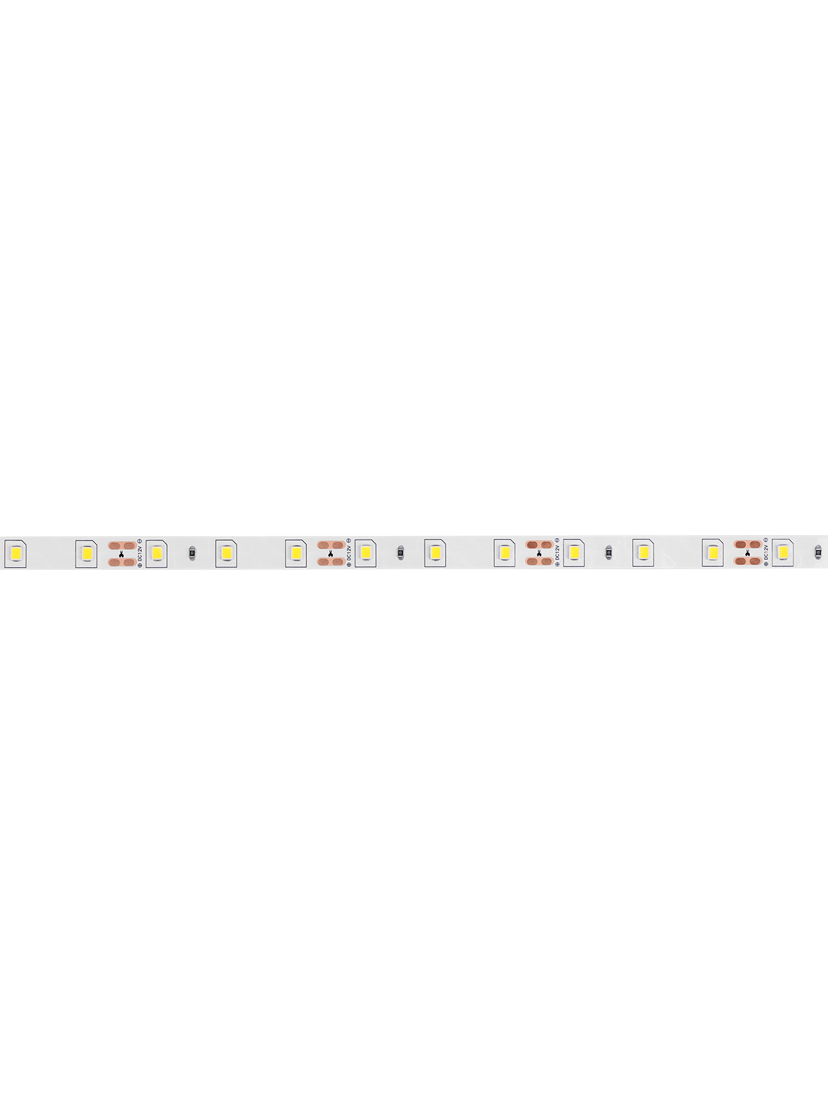 Комплект светодиодной ленты SMD2835-60 LED/м-12 В-4,8 Вт/м-IP20-6000 К (3 м), 18 Вт TDM SQ0331-0224 — изображение 5