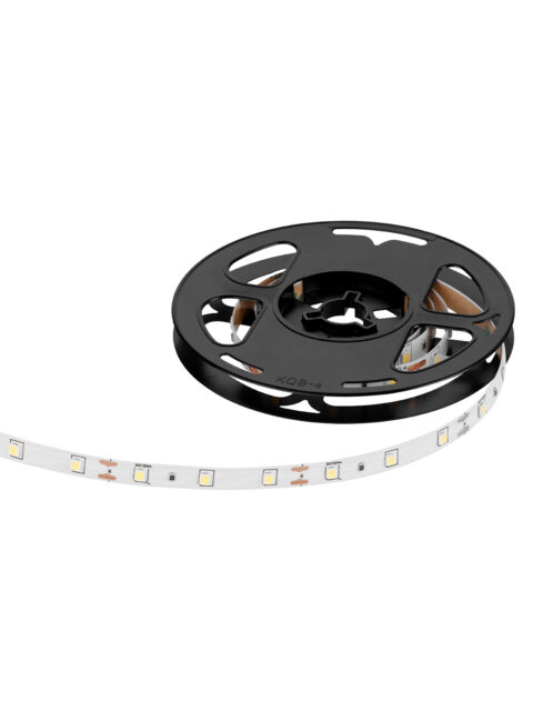 Комплект светодиодной ленты SMD2835-60 LED/м-12 В-4,8 Вт/м-IP20-6000 К (1 м), 6 Вт TDM SQ0331-0225