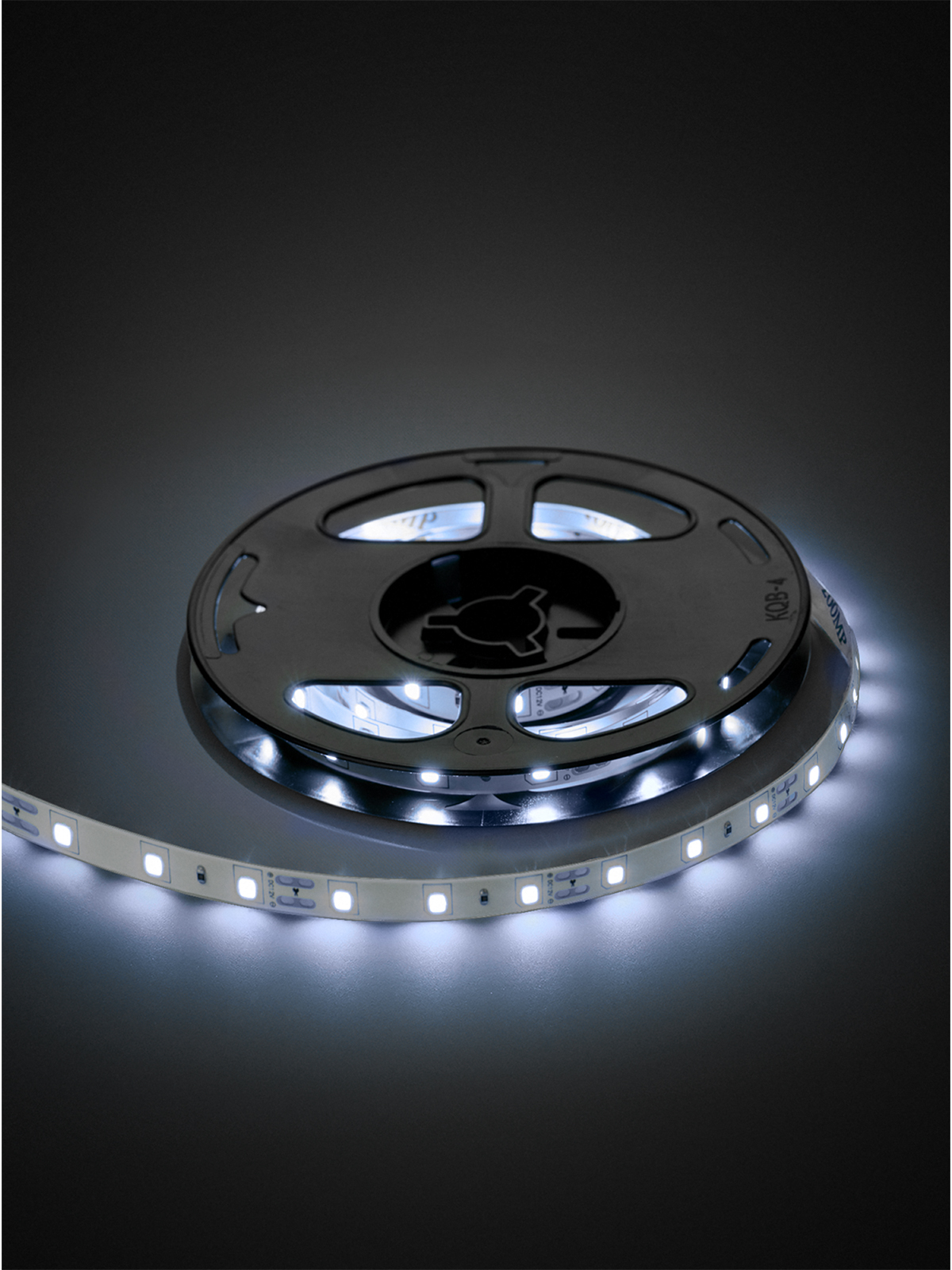 Комплект светодиодной ленты SMD2835-60 LED/м-12 В-4,8 Вт/м-IP20-6000 К (1 м), 6 Вт TDM SQ0331-0225 — изображение 3
