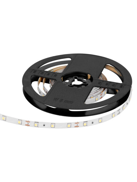 Комплект светодиодной ленты SMD2835-60 LED/м-12 В-4,8 Вт/м-IP65-6000 К (3 м), 18 Вт TDM SQ0331-0233