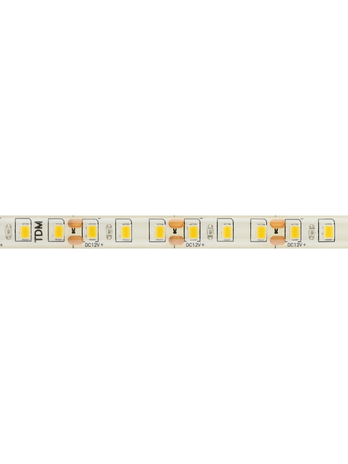 Лента светодиодная SMD2835-120 LED/м-IP65-12 В-9,6 Вт/м-3000 К (5 м) блистер TDM SQ0331-0338 — изображение 5