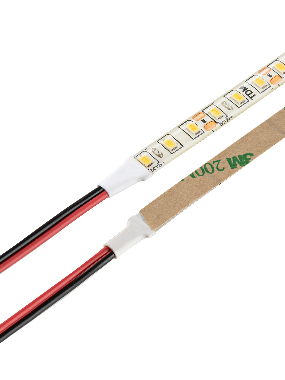 Лента светодиодная SMD2835-120 LED/м-IP65-12 В-9,6 Вт/м-3000 К (5 м) блистер TDM SQ0331-0338 — изображение 6