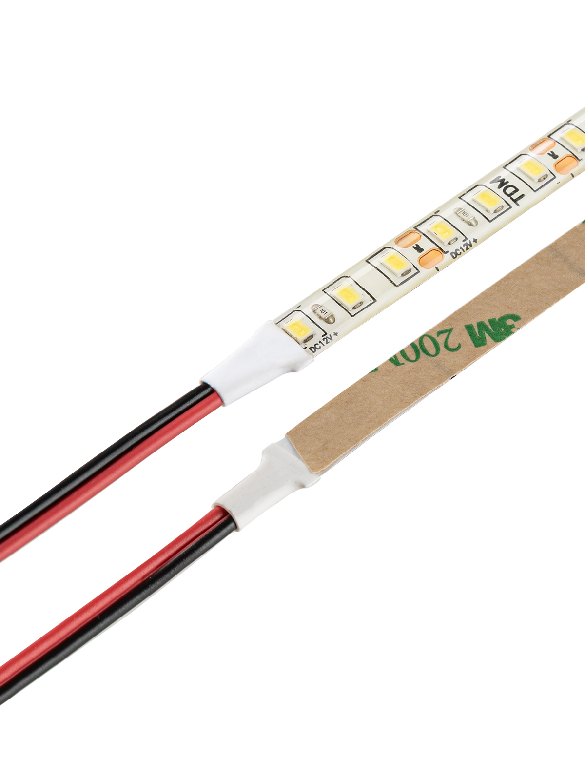 Лента светодиодная SMD2835-120 LED/м-IP65-12 В-9,6 Вт/м-6000 К (5 м) блистер TDM SQ0331-0339 — изображение 6