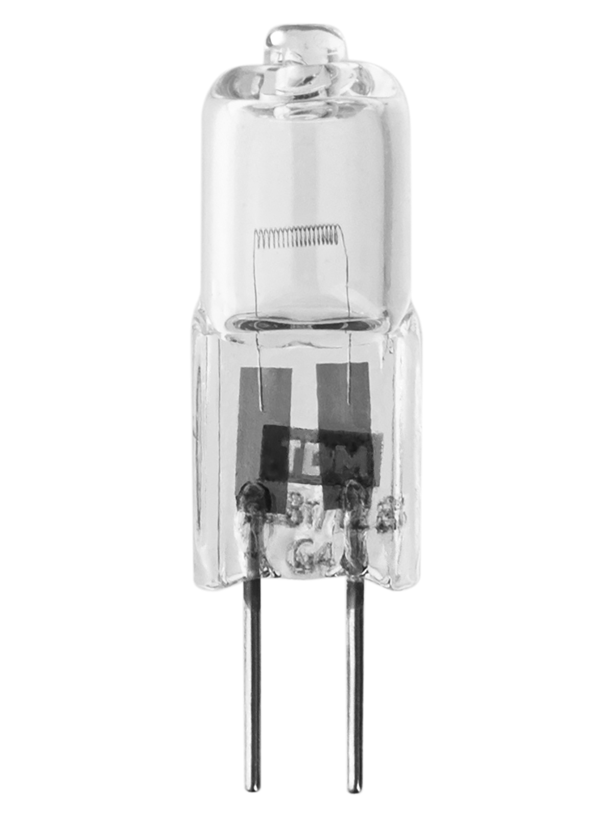 Лампа капсульная галогенная JC - 10Вт - 12В - G4 прозрачная TDM SQ0341-0044