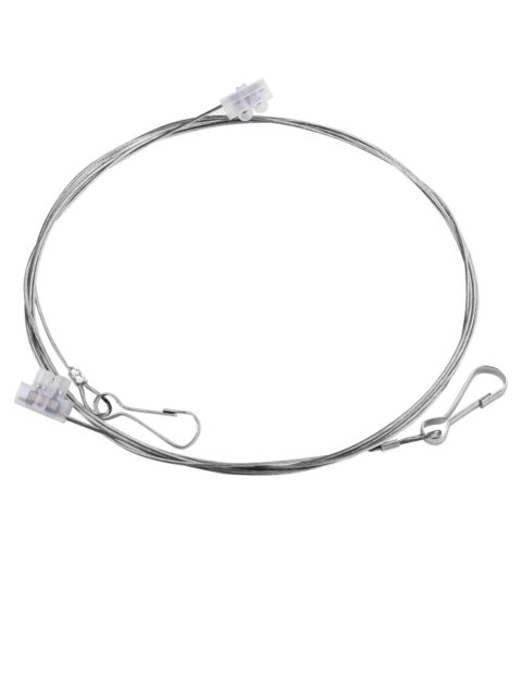 Подвес тросовый 1 м для крепления световых табло TDM SQ0349-0504