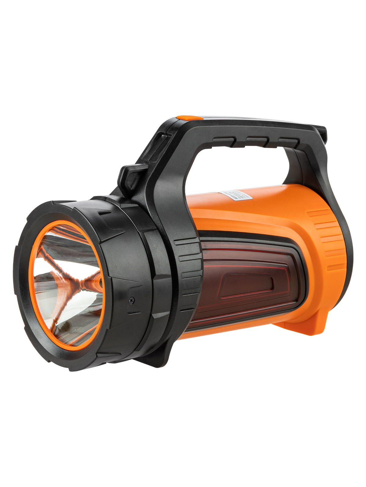 Фонарь светодиод. Прожектор 9, аккумуляторный, 10 Вт LED, 350 лм, 3,7 В 2,4 А*ч, USB, TDM SQ0350-0054