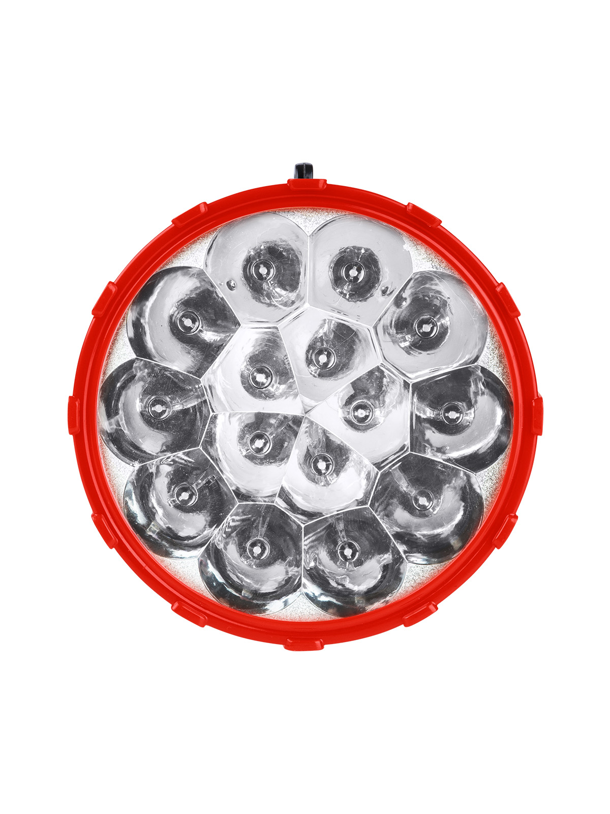Прожектор Радуга 1 аккум., 15 SMD + 6 SMD, 220 лм, SLA 1,3 А*ч, 230 В, Народная SQ0350-0201 — изображение 8
