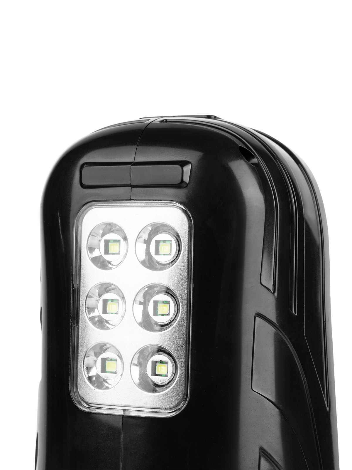 Прожектор Радуга 1 аккум., 15 SMD + 6 SMD, 220 лм, SLA 1,3 А*ч, 230 В, Народная SQ0350-0201 — изображение 9