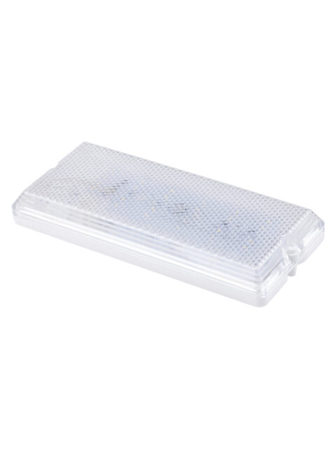 Светильник вандалоустойчивый LED ДБО 01-12-001 12 Вт, 1000 лм, 4000 К, IP54 TDM SQ0353-0200