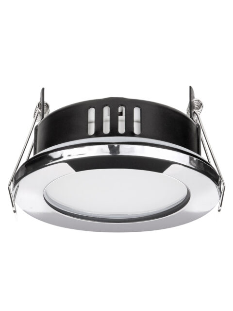 Светильник встраиваемый СВ 01-09 GX53 230 В 50 Гц хром IP54 TDM SQ0359-0111