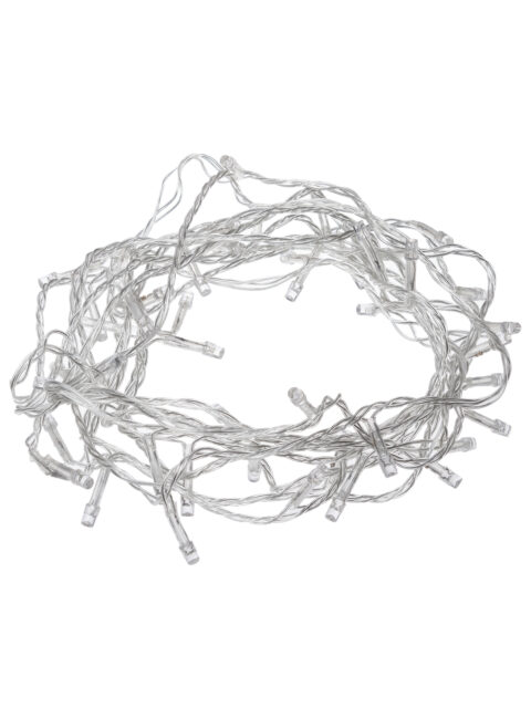 Гирлянда светодиодная СГ50Г5, голубая, 5м, 8 режимов, 250 В, TDM SQ0361-0034