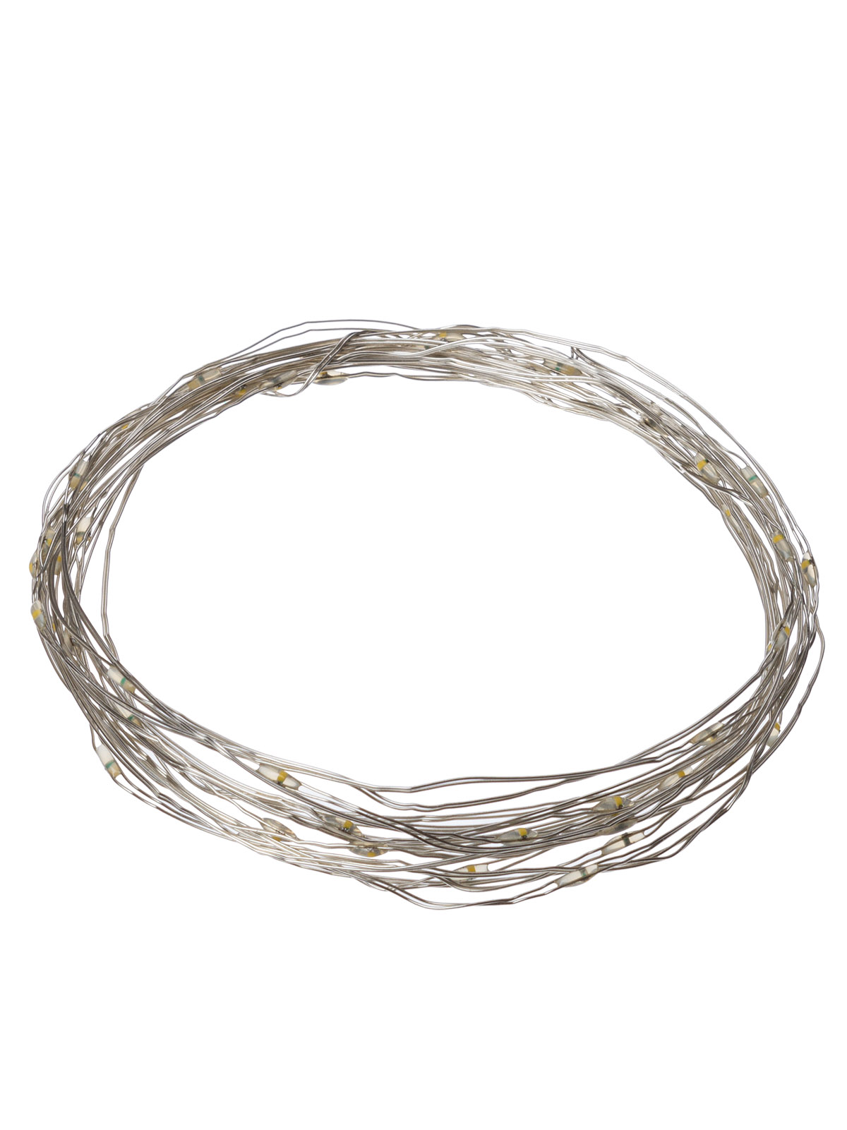 Гирлянда светодиодная Роса50 50LED, 5м, 3000К, 3хАА, TDM SQ0361-0052