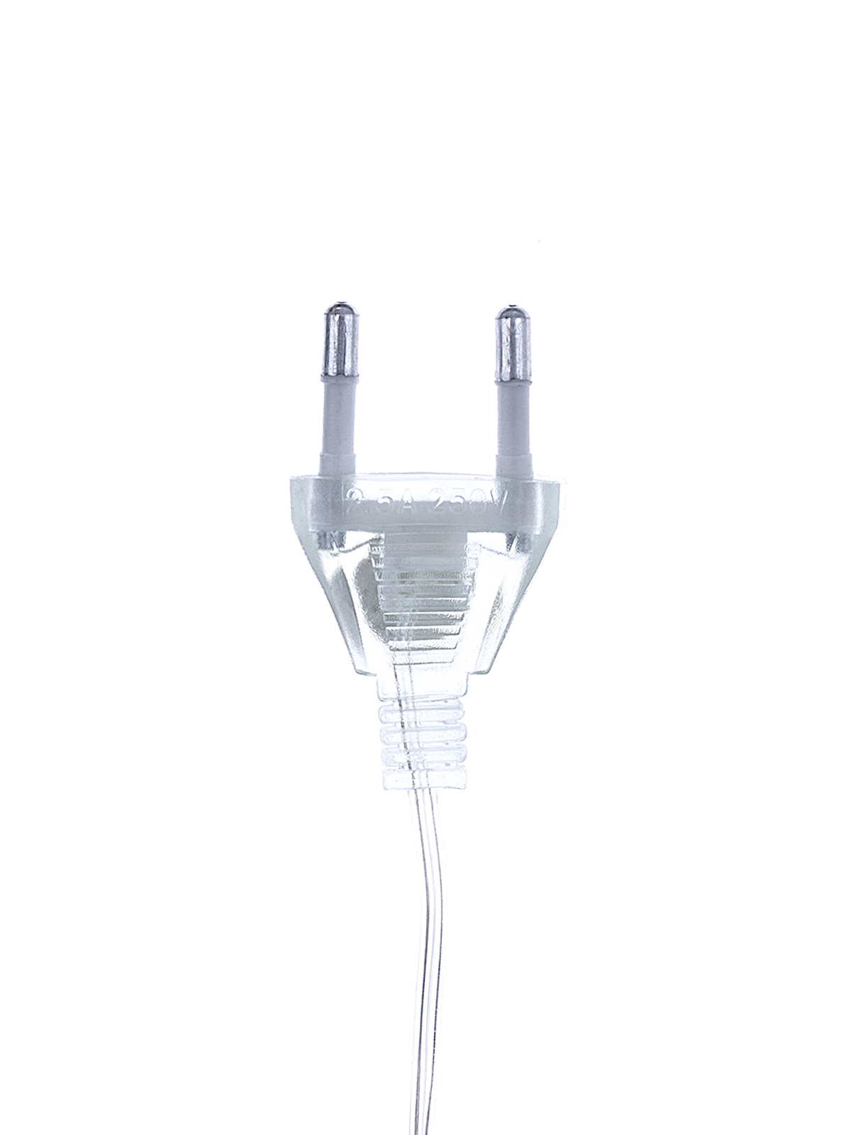 Гирлянда светодиодная Роса105 конский хвост 7x15LED, 1,5 м, многоцвет., 250В , TDM SQ0361-0061 — изображение 4