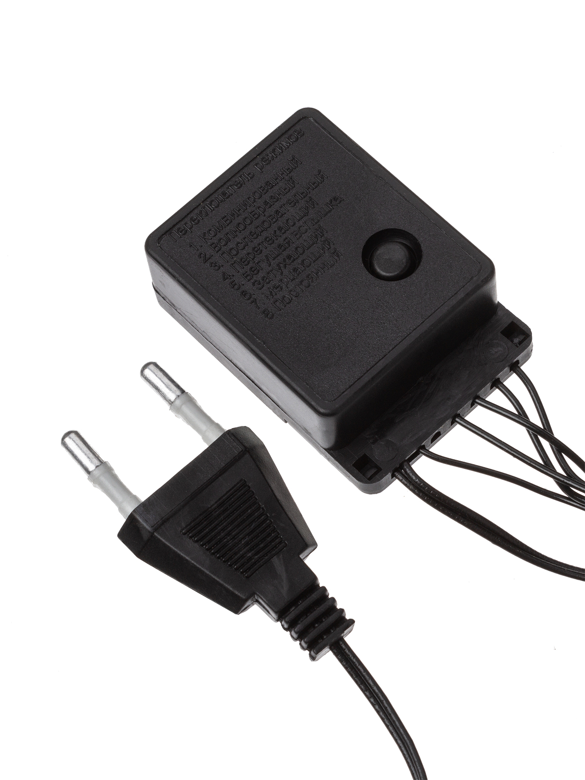 Гирлянда светодиодная Мишура 3 м, 320LED, белый, 8 режимов, 250 В, IP20, TDM SQ0361-0091 — изображение 4