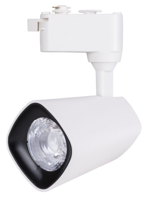 Светильник трековый однофазный LED TRL-02-015-WW 15 Вт, 24°, 3000 К, 90 Ra, белый, TDM SQ0369-0014
