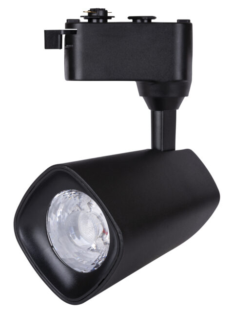 Светильник трековый однофазный LED TRL-02-045-WB 45 Вт, 24°, 3000 К, 90 Ra, черный, TDM SQ0369-0019