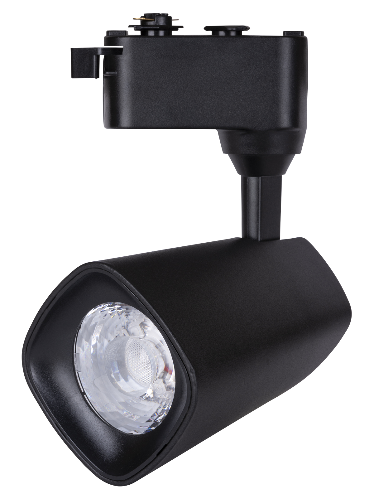 Светильник трековый однофазный LED TRL-02-045-WB 45 Вт, 24°, 3000 К, 90 Ra, черный, TDM SQ0369-0019