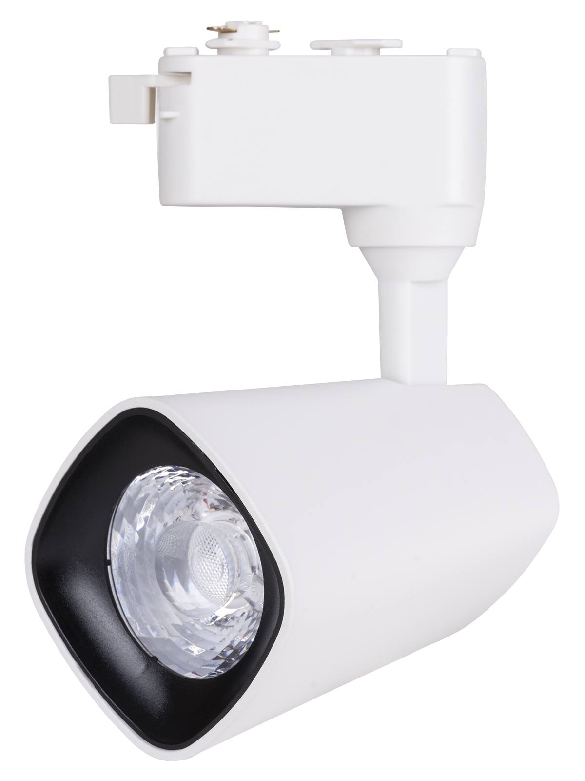 Светильник трековый однофазный LED TRL-02-045-WW 45 Вт, 24°, 3000 К, 90 Ra, белый, TDM SQ0369-0020