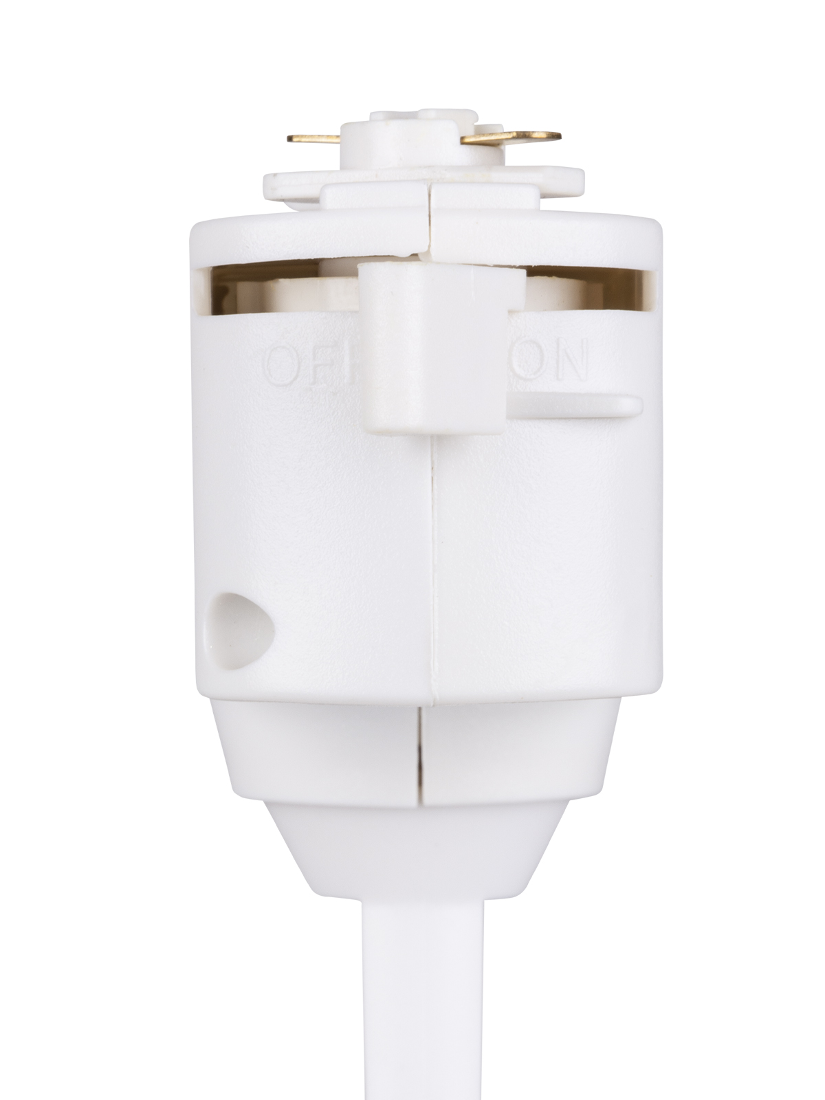 Светильник трековый однофазный LED TRL-02-035-NW 35 Вт, 24°, 4000 К, 90 Ra, белый, TDM SQ0369-0026 — изображение 5