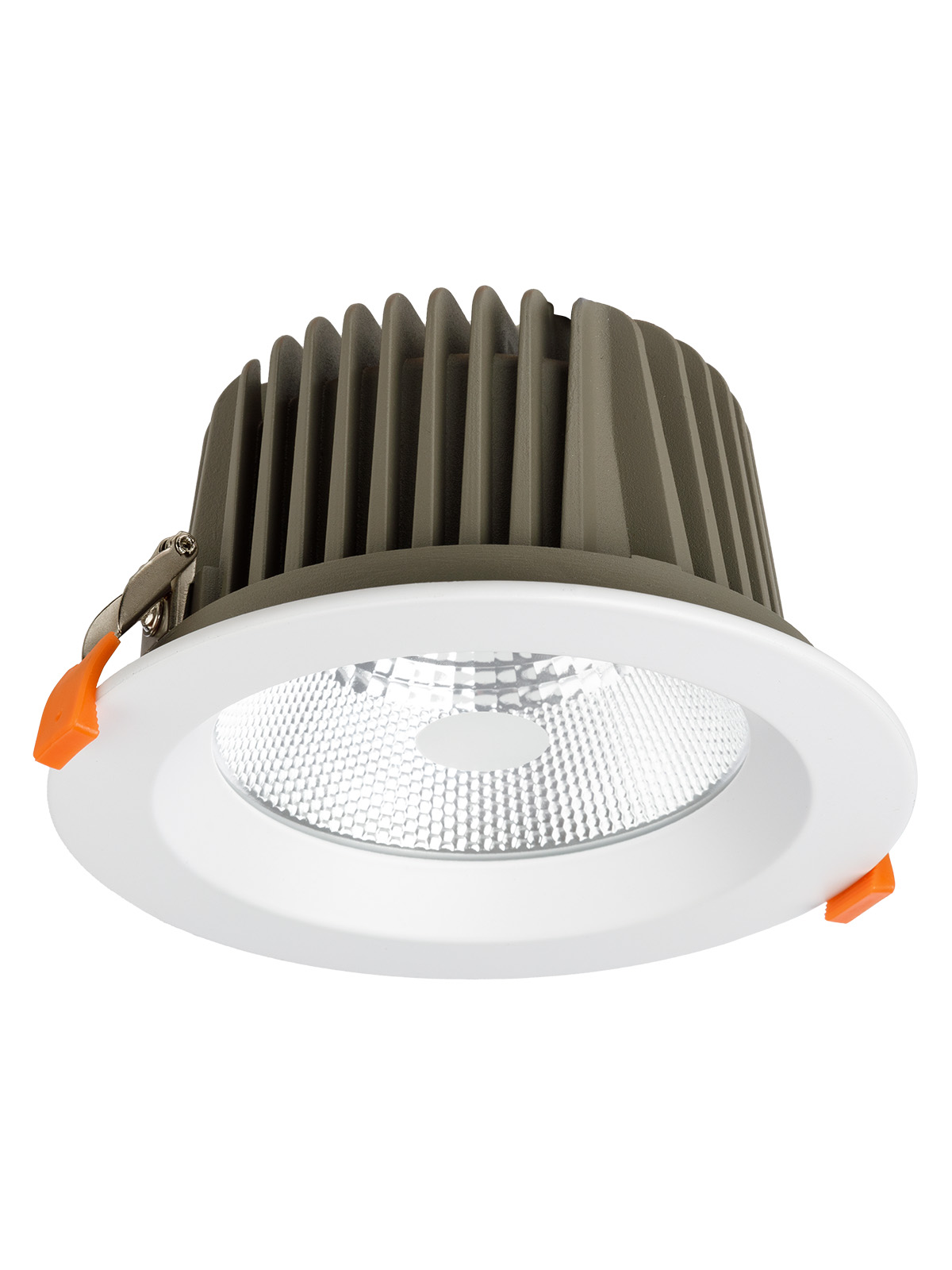 Светильник встраиваемый Даунлайт LED DCL-01-030 30 Вт, 4000 К, 80 Ra, IP20, прозрачный расс., TDM SQ0369-0406