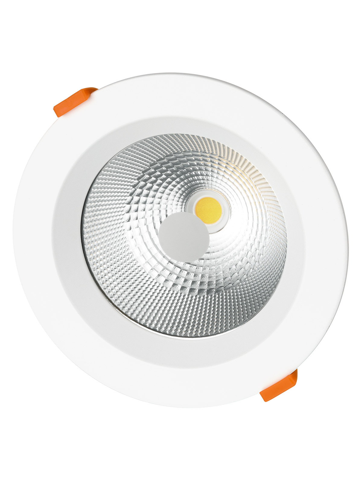 Светильник встраиваемый Даунлайт LED DCL-01-030 30 Вт, 4000 К, 80 Ra, IP20, прозрачный расс., TDM SQ0369-0406 — изображение 3