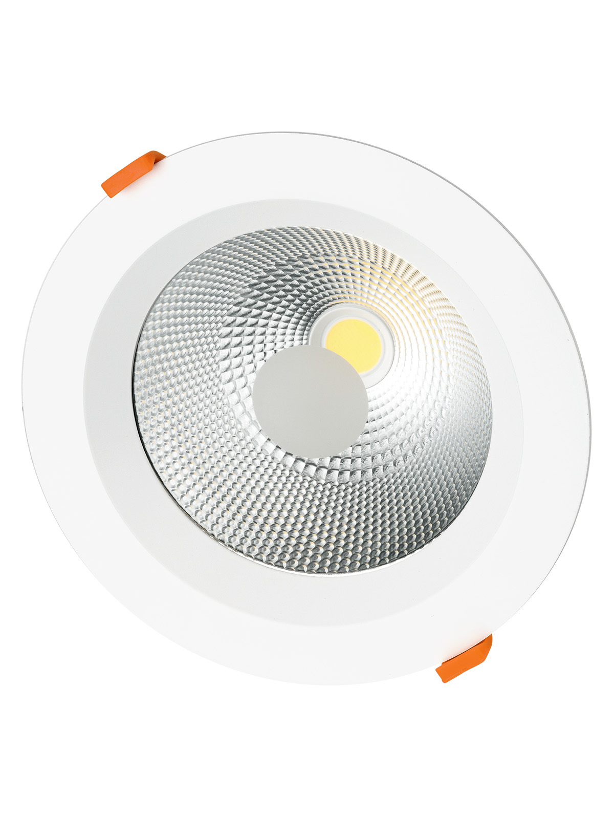 Светильник встраиваемый Даунлайт LED DCL-01-040 40 Вт, 4000 К, 80 Ra, IP20, прозрачный расс., TDM SQ0369-0407 — изображение 3